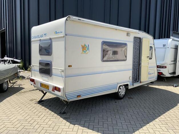 Caravelair Bamba de Luxe 485 TK