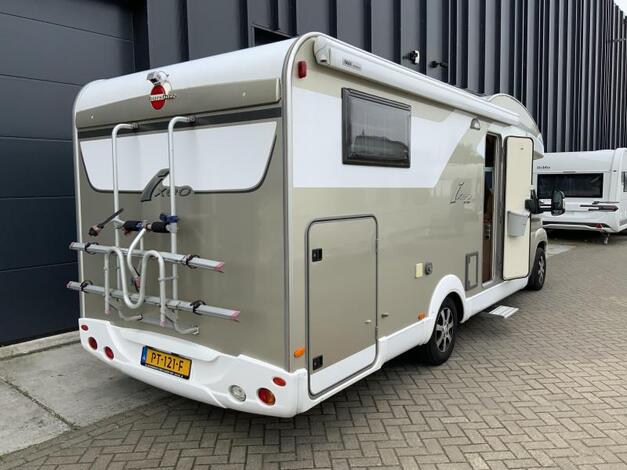 Bürstner Ixeo IT 726