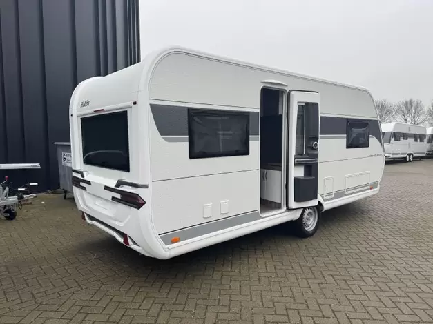 Hobby Excellent Edition 540 UL Huisshow 16 t/m26 oktober