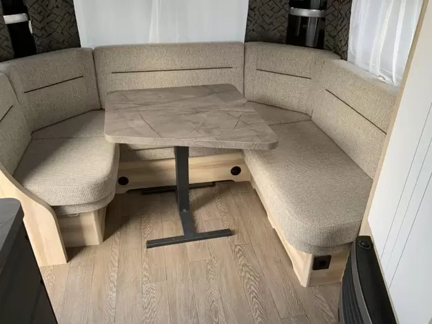 Hobby De Luxe 495 UL Huisshow 16 t/m26 oktober