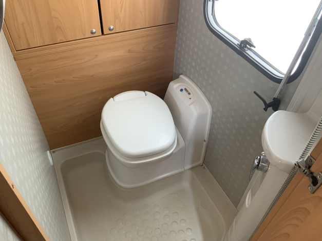Bürstner Ventana 550 TK (1047428)