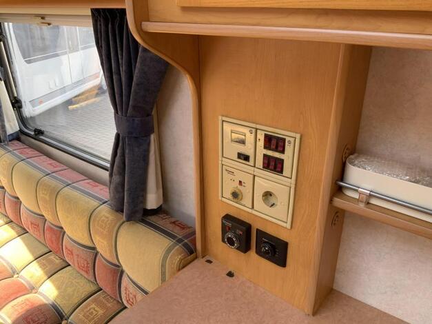 Elddis Force 4502