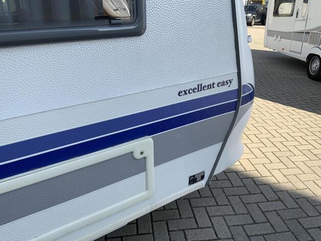 Hobby Excellent Easy 495 UL All seasons voortent!