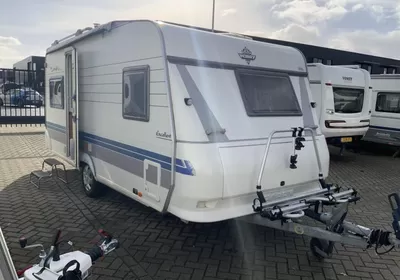 Hobby Excellent 460 UFE Zondag 8 februari open