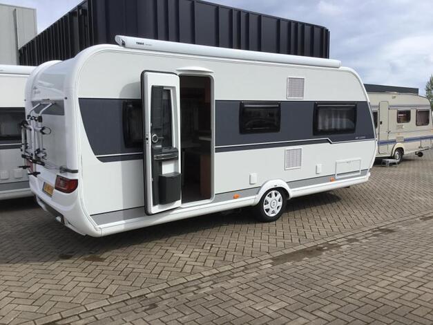 Hobby De Luxe 540 KMFE