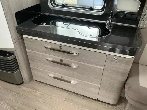 Hobby Prestige 560 LU Huisshow 16 t/m26 oktober