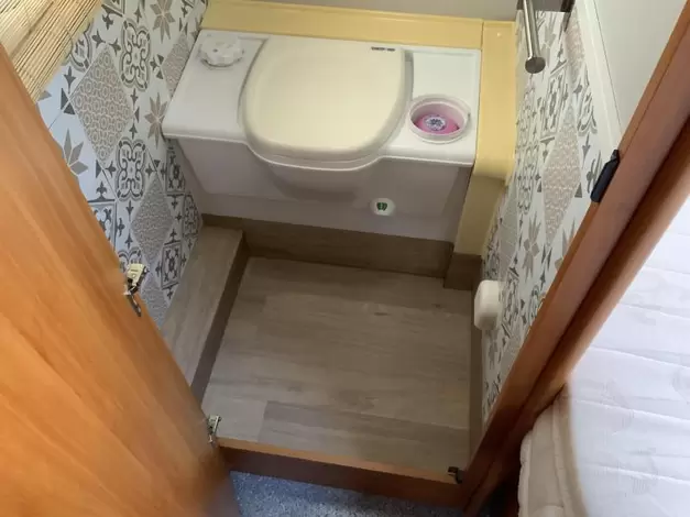 Dethleffs Beduin 450