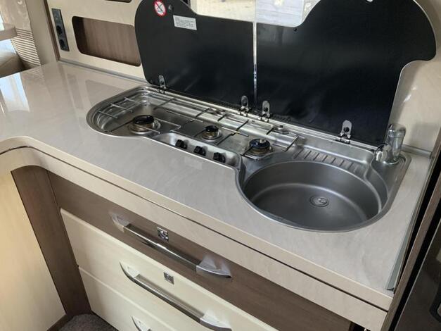 Hobby Prestige 620 CL