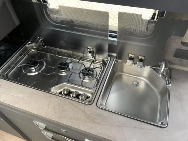 Hobby De Luxe 540 KMFE Huisshow 16 t/m26 oktober
