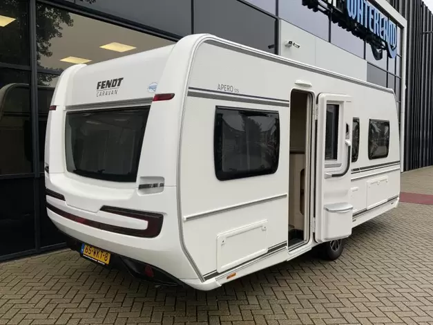 Fendt Apero 515 SG 9Huisshow 16t/m26 oktober