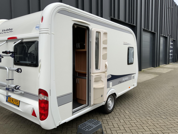 Hobby De Luxe 400 SFE (1040172)