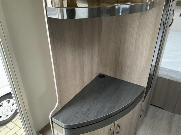 Hobby Prestige 660 WFC