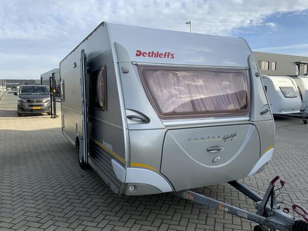 Dethleffs Camper Lifestyle 510 TF