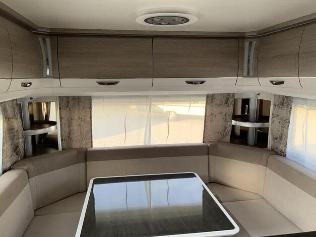 Hobby Prestige 620 CL