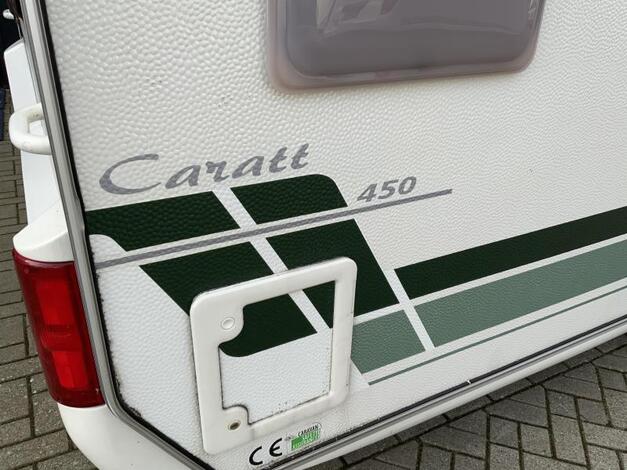 Chateau Caratt 466 C Hemelvaartsdag open