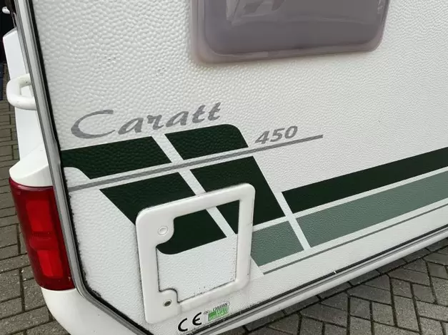 Chateau Caratt 466 C Huisshow 16 t/m26 oktober