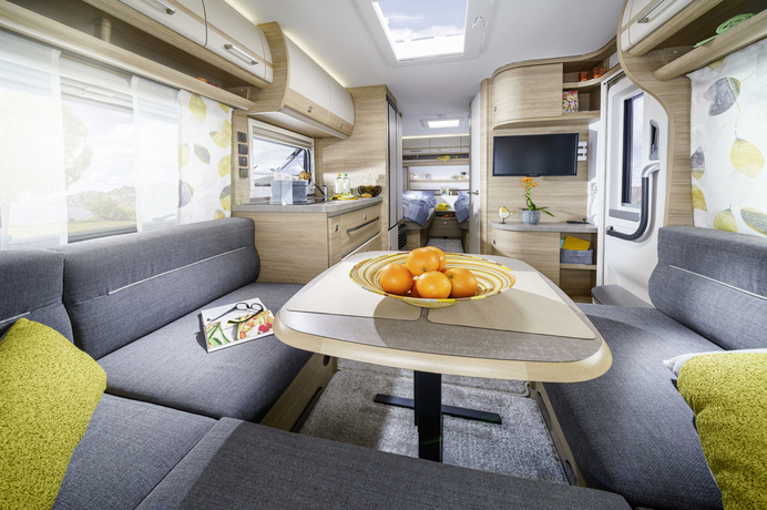 Fendt caravans