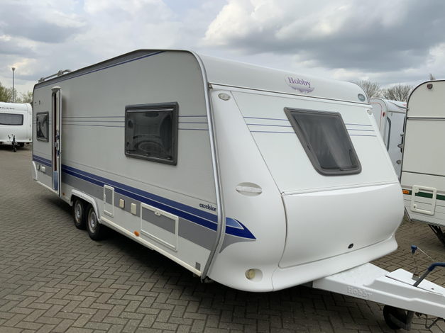 Hobby Excelsior 610 UF (1043481)