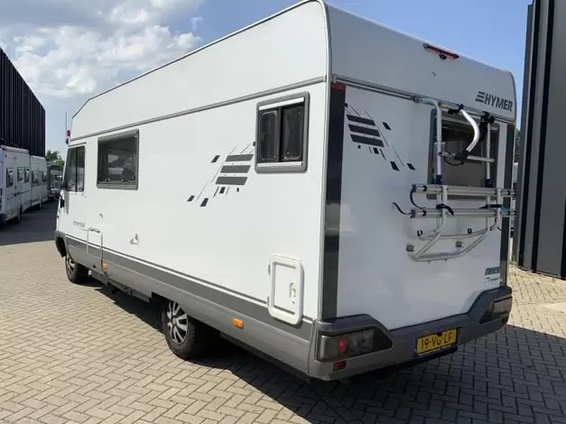 Hymer B654 (1006358)