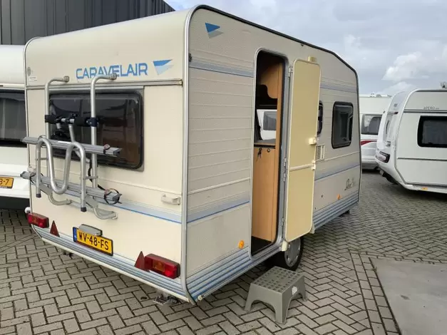 Caravelair Silver 375
