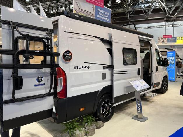 Hobby Vantana Ontour Edition  K65 ET