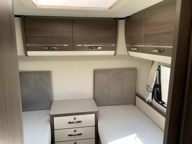 Elddis Affinity 574 Huisshow 16 t/m26 oktober