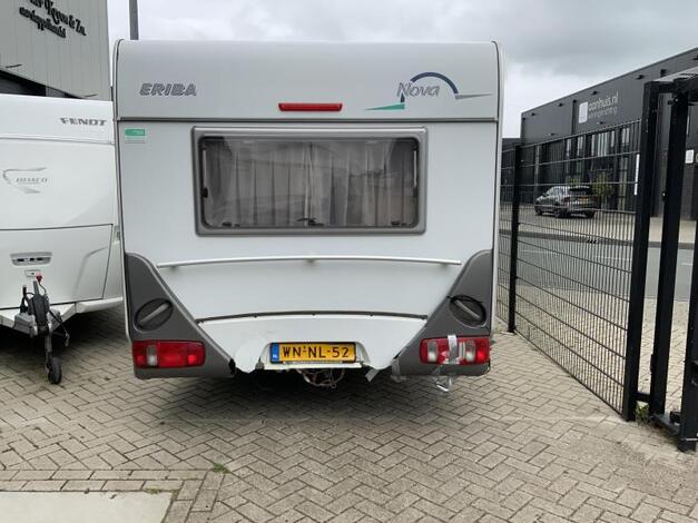 Eriba Nova 465 TF