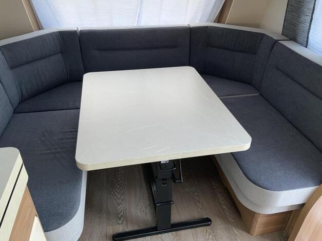 Hobby Excellent 540 WFU