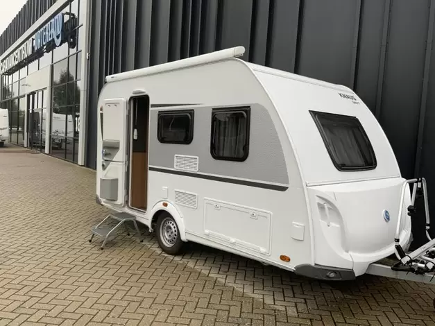 Knaus Sport 400 QD Huisshow 16 t/m26 oktober