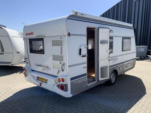 Dethleffs Camper Lifestyle 430 HK