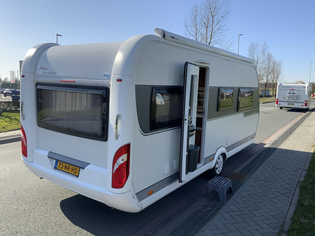 Hobby Excellent 540 UFF (1036918)