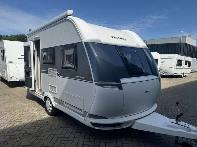 Hobby On Tour 390 SF Huisshow 16 t/m26 oktober