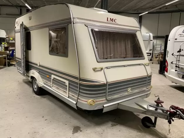 LMC Luxus 450 K Huisshow 16 t/m26 oktober