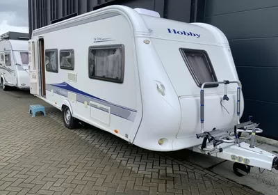 Hobby De Luxe 540 KMFE