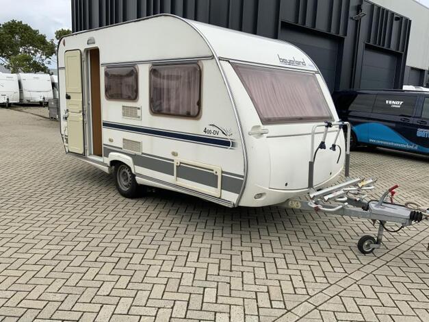 Beyerland Vitesse 400 DX Unico Verona luifel