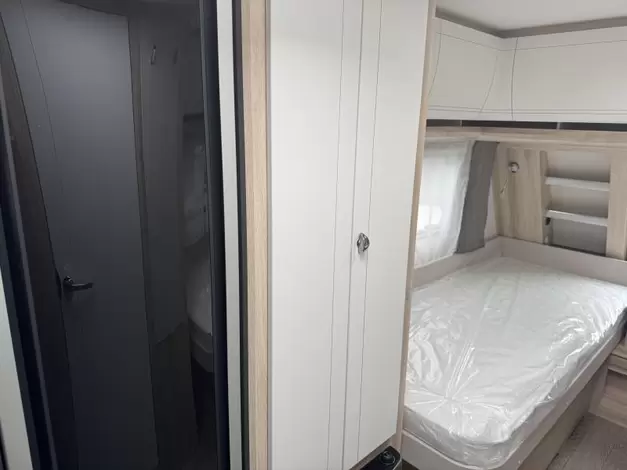 Hobby De Luxe 540 UL