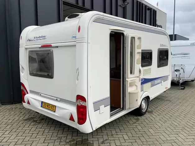 Hobby De Luxe 440 SF (1005605)