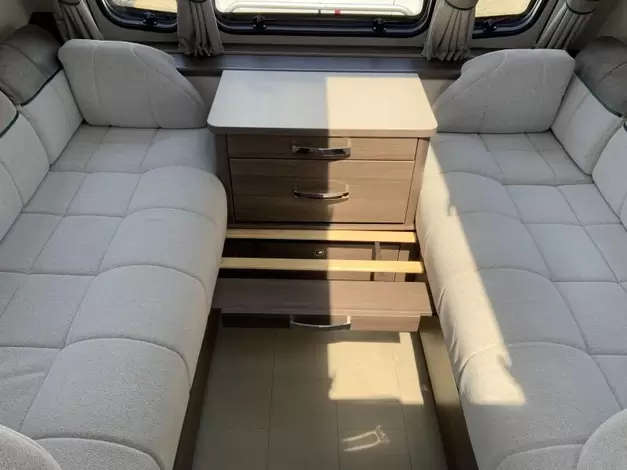 Elddis Affinity 550 Huisshow 16 t/m26 oktober