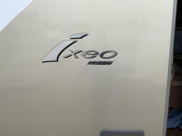 Bürstner Ixeo IT 726