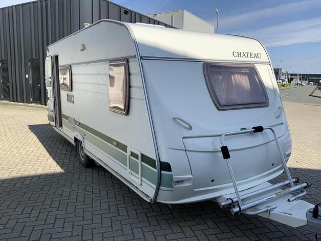 Chateau Calista 490 TK