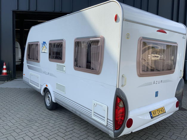 Knaus Azur 450 FU (1059653)