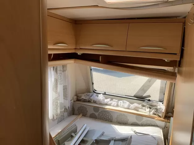 Fendt Saphir 470 TFB