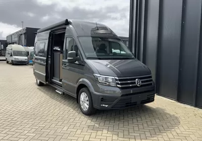 Hobby Maxia Van 680 ET  Zondag 8 februari open