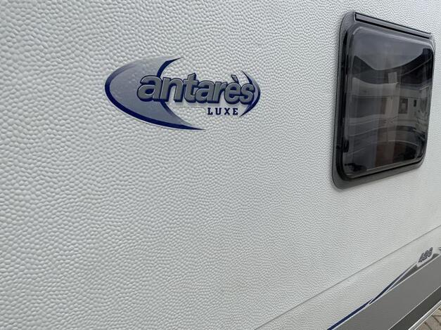 Caravelair Antares Luxe 426