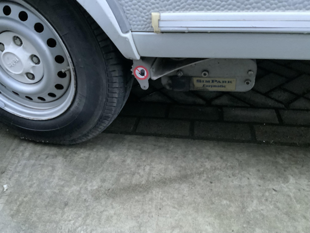 Hobby De Luxe 455 UF (1029885)