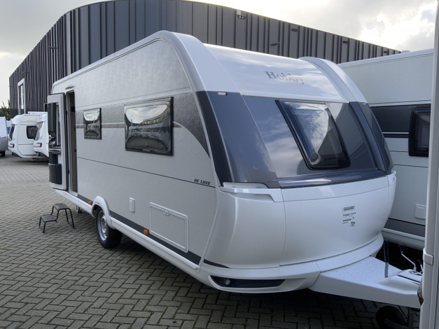 Hobby De Luxe 540 KMFE (1061570)