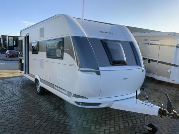 Hobby De Luxe 540 KMFE