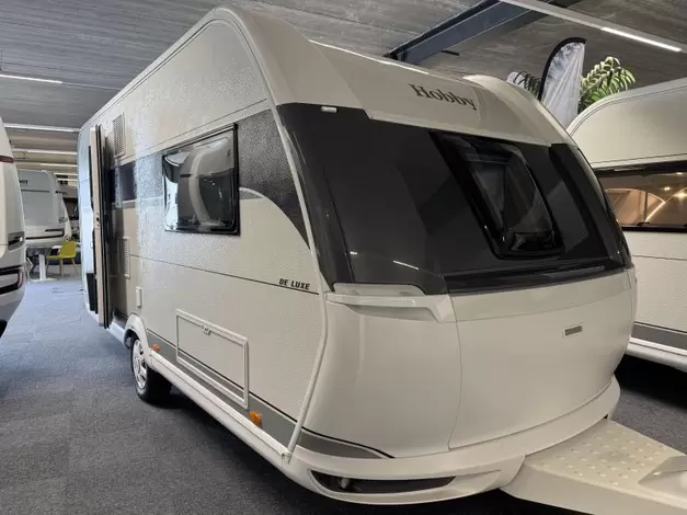 Hobby De Luxe 460 SL