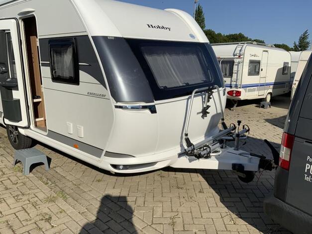 Hobby Excellent 560 WFU