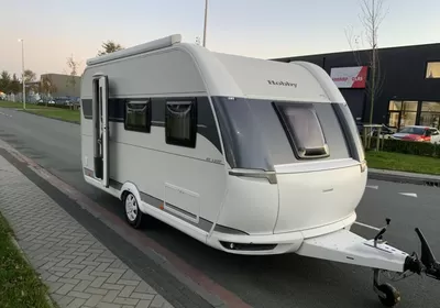 Hobby De Luxe 440 SF Zondag 8 februari open